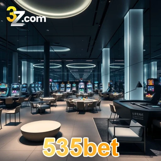 535bet plataforma