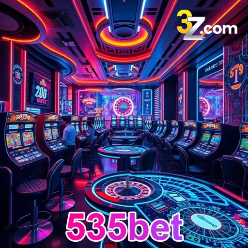 535bet plataforma Pagamento